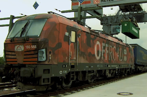 NexTrust Pilot 3.1: Integrating intermodal structural freight flows