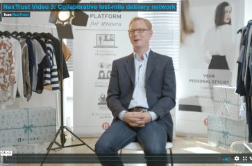 Video 3: Collaborative last-mile delivery network