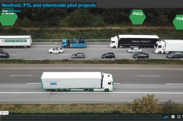 Video 5: FTL and intermodal pilot projects