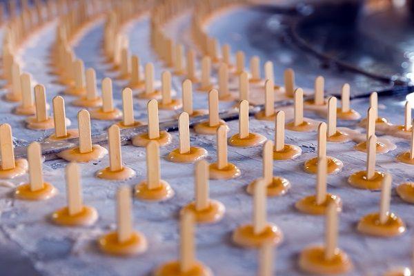 Press release, April 2018: Frozen Cross Chain LTL Collaboration reduces huge amount of CO2