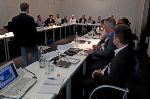 NexTrust User Workshop: Wiesbaden, April 2018